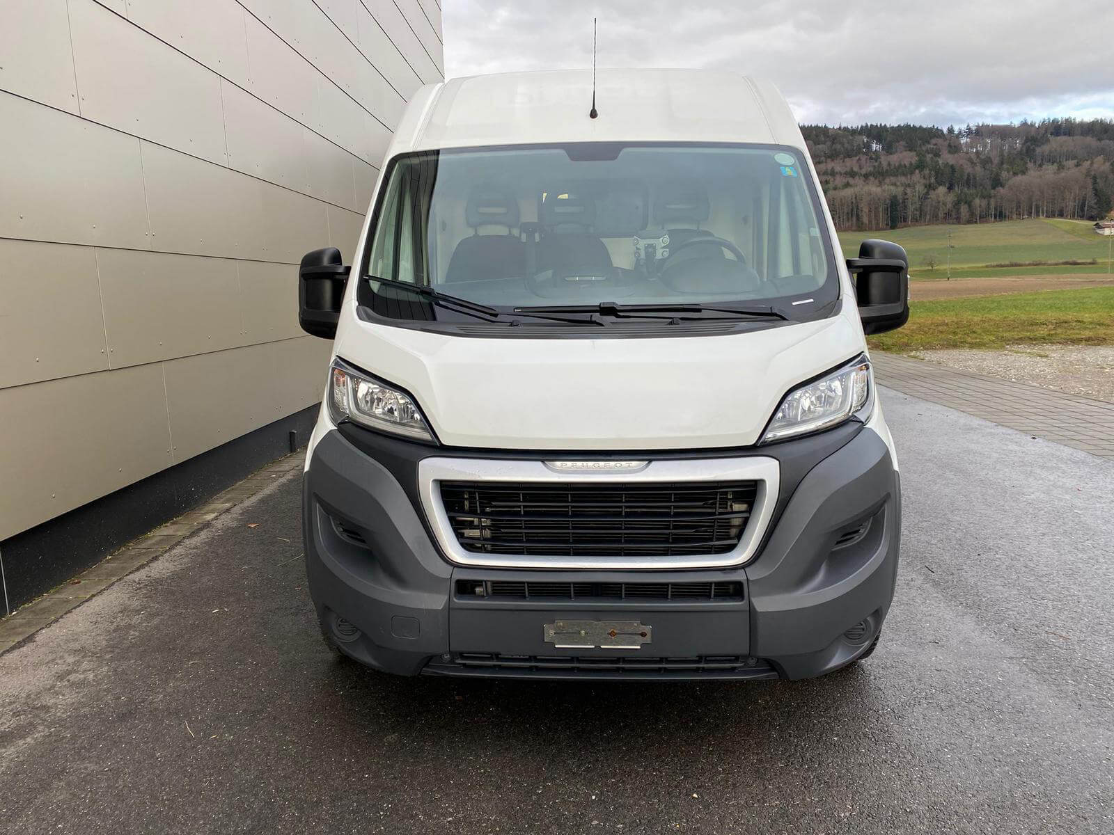 Transporter mieten