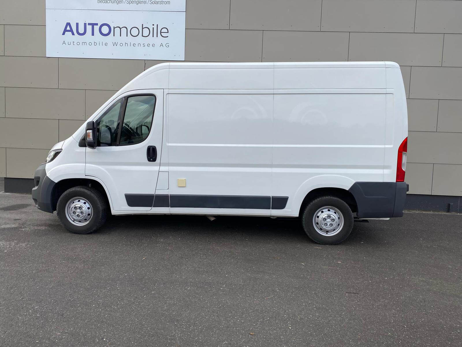 Umzugsauto mieten
